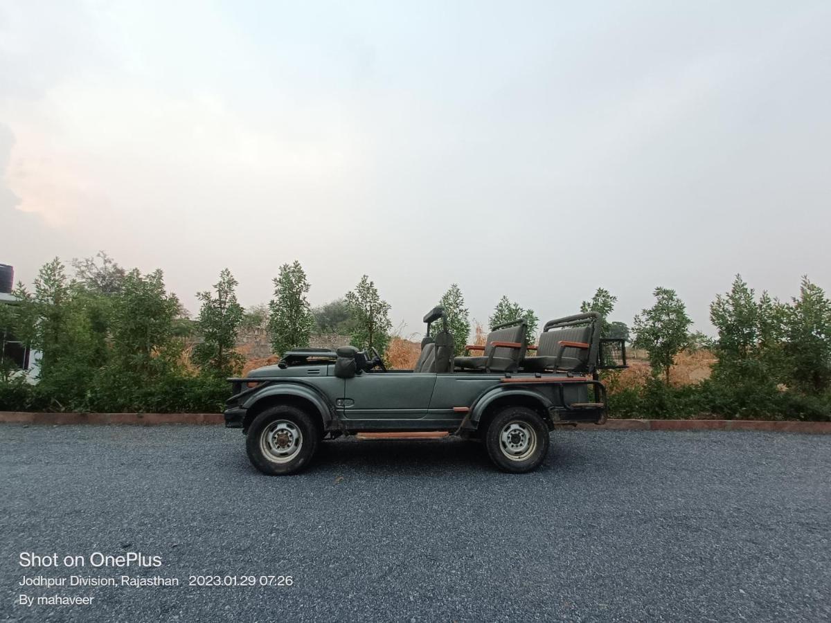 Jawai Empire Resort By Premier Hotels Pali  ภายนอก รูปภาพ