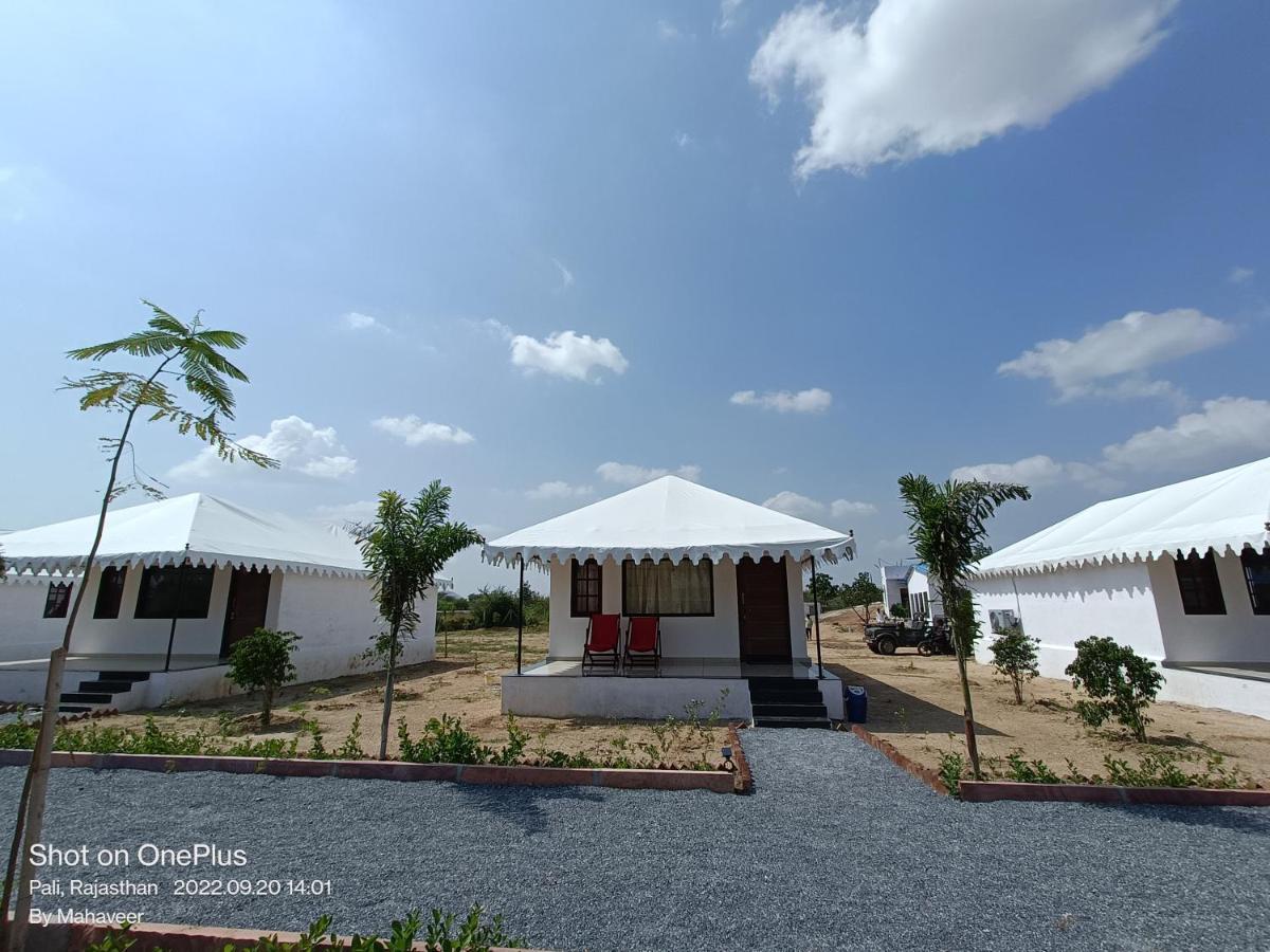 Jawai Empire Resort By Premier Hotels Pali  ภายนอก รูปภาพ