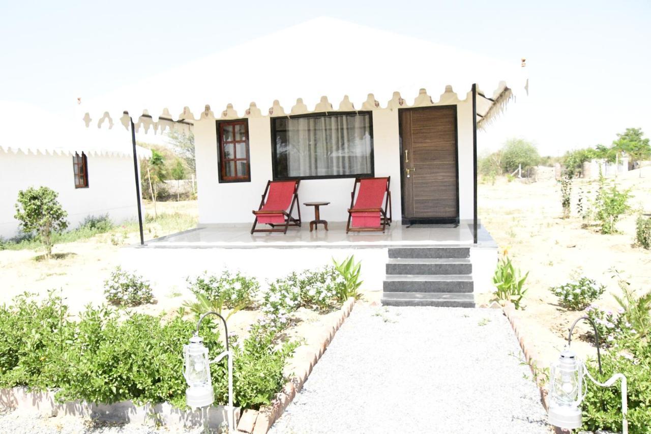 Jawai Empire Resort By Premier Hotels Pali  ภายนอก รูปภาพ