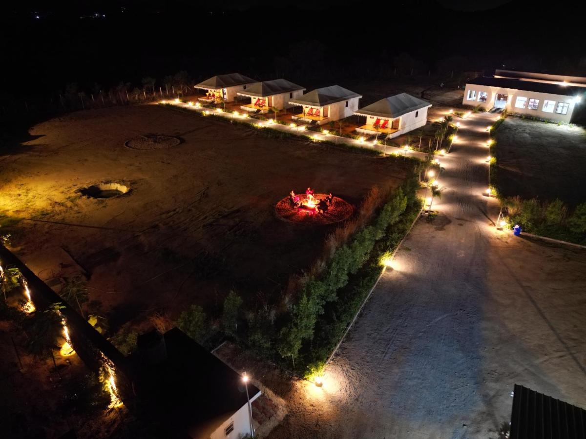 Jawai Empire Resort By Premier Hotels Pali  ภายนอก รูปภาพ
