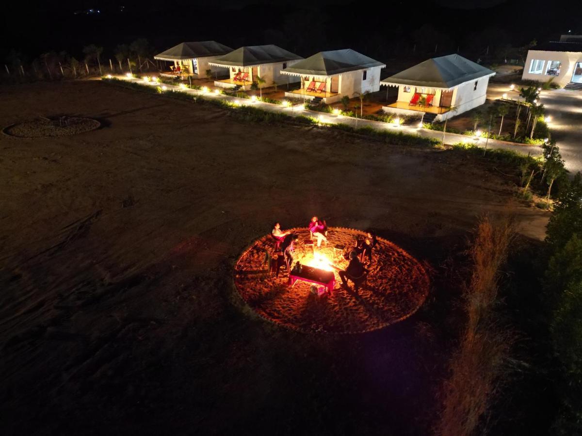 Jawai Empire Resort By Premier Hotels Pali  ภายนอก รูปภาพ