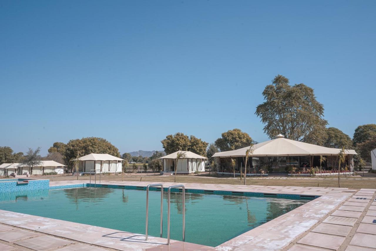 Jawai Empire Resort By Premier Hotels Pali  ภายนอก รูปภาพ