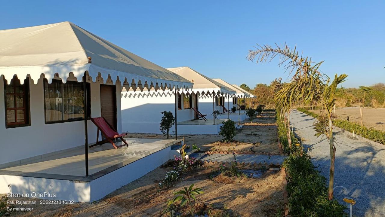 Jawai Empire Resort By Premier Hotels Pali  ภายนอก รูปภาพ