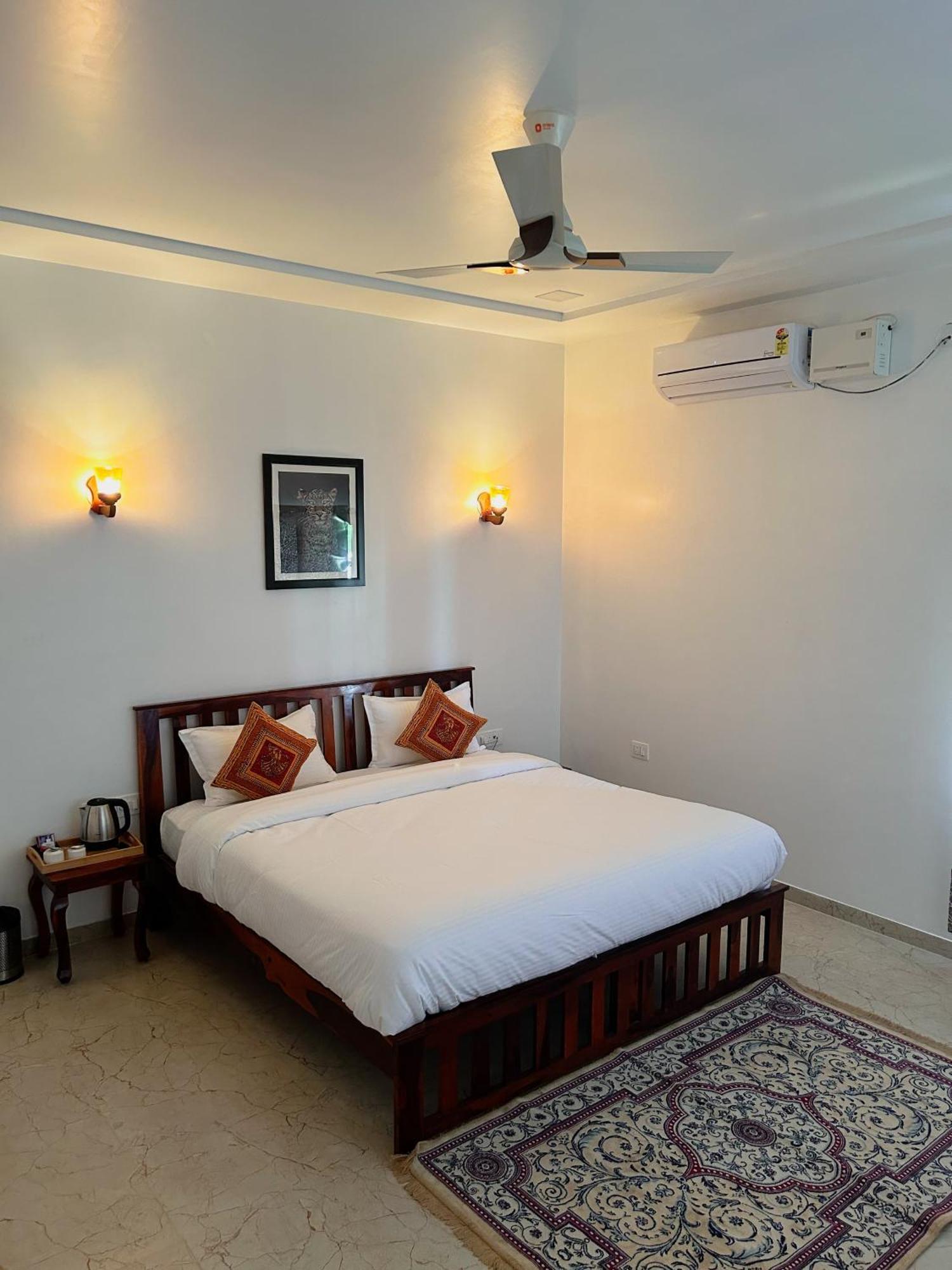 Jawai Empire Resort By Premier Hotels Pali  ภายนอก รูปภาพ