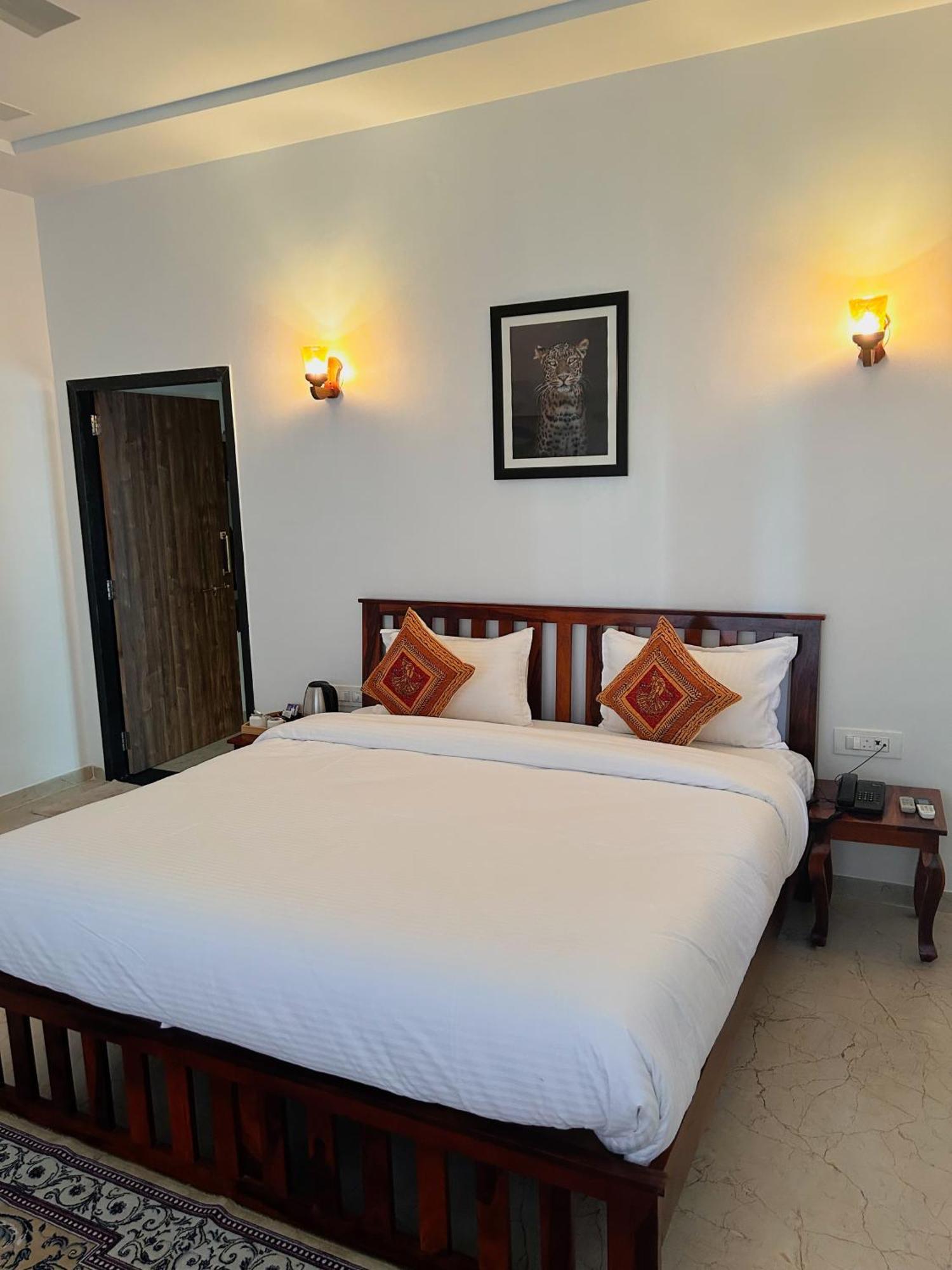 Jawai Empire Resort By Premier Hotels Pali  ภายนอก รูปภาพ