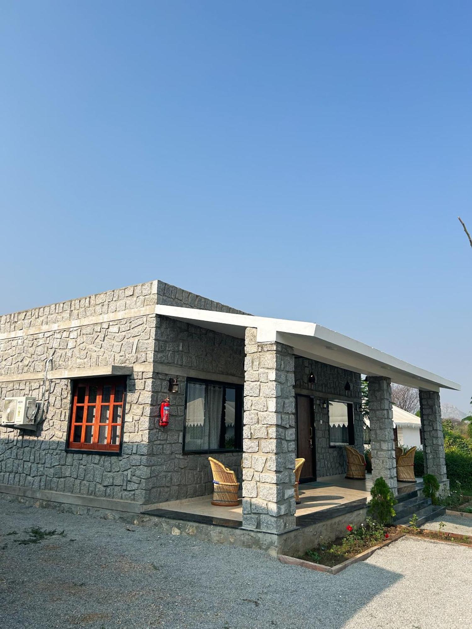 Jawai Empire Resort By Premier Hotels Pali  ภายนอก รูปภาพ