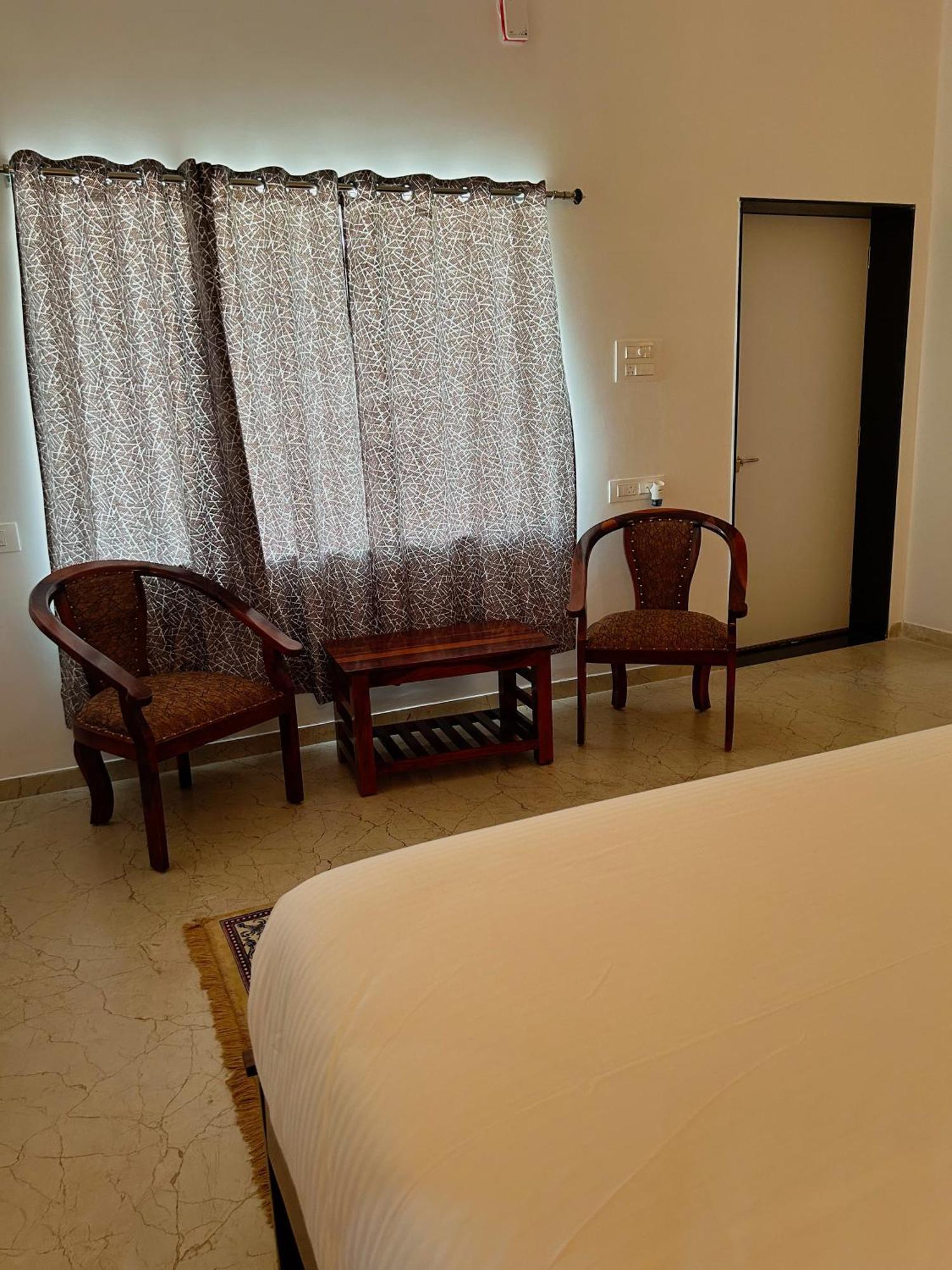Jawai Empire Resort By Premier Hotels Pali  ภายนอก รูปภาพ